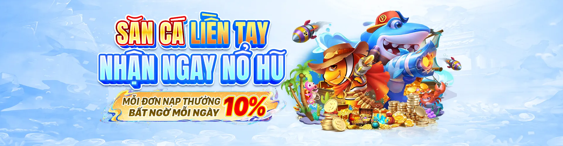 Thế giới bắn cá cwin05 win