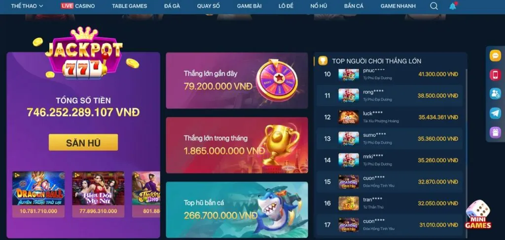 Banner khuyến mãi bắn cá cwin05 win