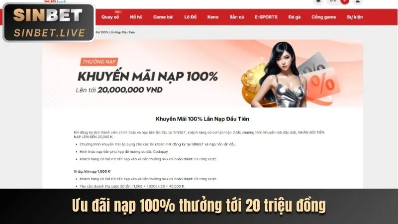Khuyến mãi chào mừng thành viên mới cwin05 win